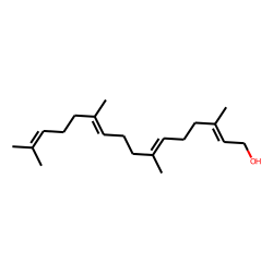trans-Geranylgeraniol