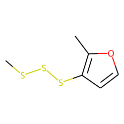 2-methyl-3-methyltrithiofuran