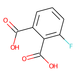3-Fluorophthalic acid