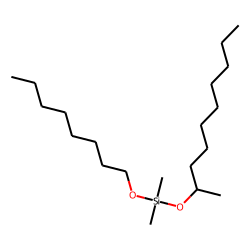 Silane, dimethyl(2-decyloxy)octyloxy-