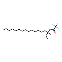 3-Methyl-3-heptadecaneamine TFA