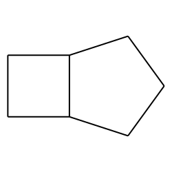 Bicyclo[3.2.0]heptane, trans