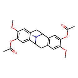 Californine-M, (di-(demethylene-methyl-)), isomer-2, 2AC