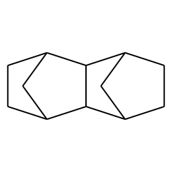 1,4:5,8-Dimethanonaphthalene, decahydro-,(1«alpha»,4«alpha»,4a«alpha»,5«beta»,8«beta»,8a«alpha»)-