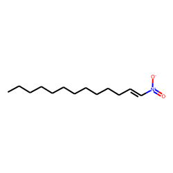 1-Nitrotridec-1-ene