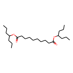 Sebacic acid, di(4-heptyl) ester