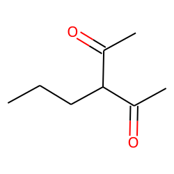 3-n-Propyl-2,4-pentanedione