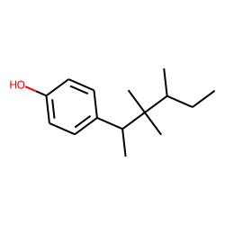 Phenol, 4-(1,2,2,3-tetramethylpentyl)