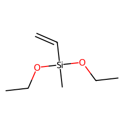 Silane, ethenyldiethoxymethyl-