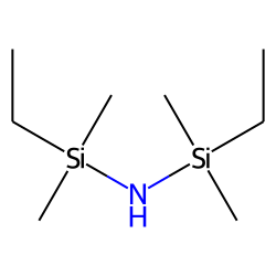 1,3-Diethyl-1,1,3,3-tetramethyldisilazane