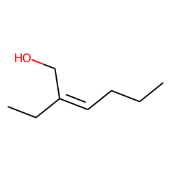 2-Hexen-1-ol, 2-ethyl-