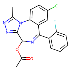 Midazolam M (hydroxy-), acetylated