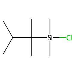 Dimethylthexylsilyl chloride
