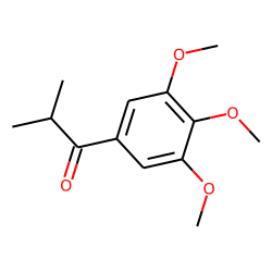 Isopropyl 3,4,5-trimethoxyphenyl ketone