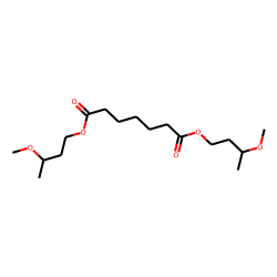 di-(3-Methoxybutyl)pimelate