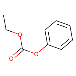 Carbonic acid, ethyl phenyl ester