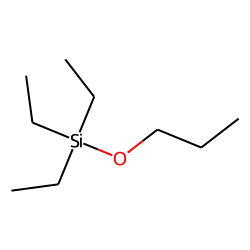 Triethylpropoxysilane