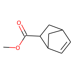 Bicyclo[2.2.1]hept-5-ene-2-carboxylic acid, methyl ester, exo-