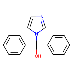 Diphenyl 1-imidazolyl carbinol