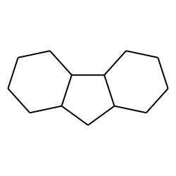 1H-Fluorene, dodecahydro-