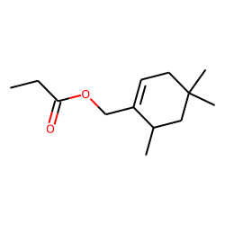 «beta»-Isocyclolavandulyl propionate