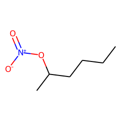2-Hexyl nitrate