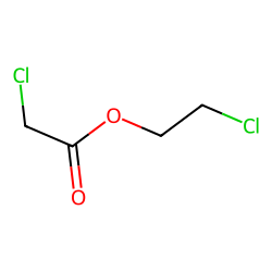 Ethanol, 2-chloro, chloroacetate