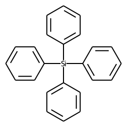 Silane, tetraphenyl-