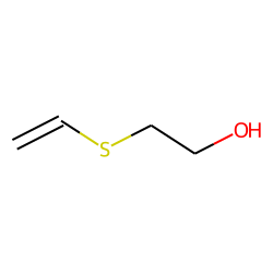 2-Hydroxyethyl vinyl sulfide