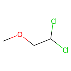 2,2-Dichloroethyl methyl ether