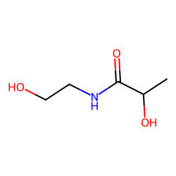 M-(2-Hydroxyethyl)lactamide
