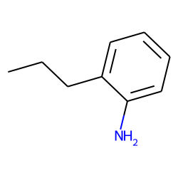 Benzenamine, 2-propyl-