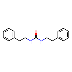 Urea, 1,3-diphenethyl-