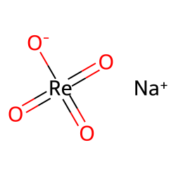 sodium perrhenate