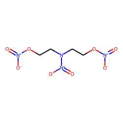 N-Nitrobis(2-hydroxyethyl)-amine dinitrate