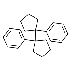 1,1'-Diphenyl-1,1'-bicyclopentyl