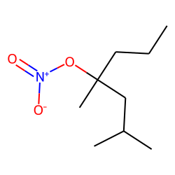 2,4-Dimethyl-4-heptyl nitrate