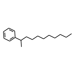 Benzene, (1-methyldecyl)-