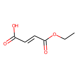 Ethyl hydrogen fumarate
