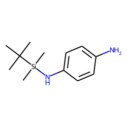 p-Phenylenediamine, N-tert.-butyldimethylsilyl-