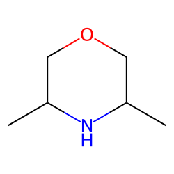 Morpholine, 3,5-dimethyl-