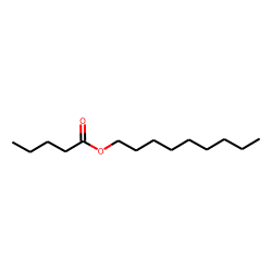 Pentanoic acid, nonyl ester