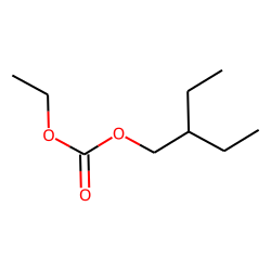 Ethyl 2-ethylbutyl carbonate