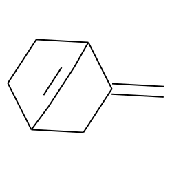 Bicyclo[2.2.2]oct-2-ene,5-methylene-