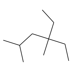 Hexane, 4-ethyl-2,4-dimethyl-