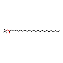 TETRACOSANOIC ACID, TRIMETHYLSILYL ESTER
