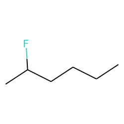 Hexane, 2-fluoro-