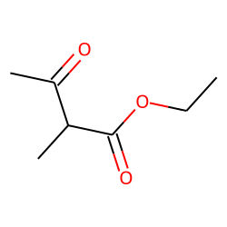 Butanoic acid, 2-methyl-3-oxo-, ethyl ester
