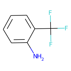 Benzenamine, 2-(trifluoromethyl)-