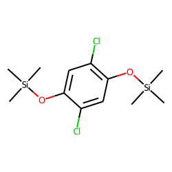 (2,5-Dichloro-4-trimethylsilyloxyphenoxy)trimethylsilane